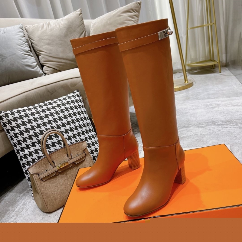 H**mes boots
